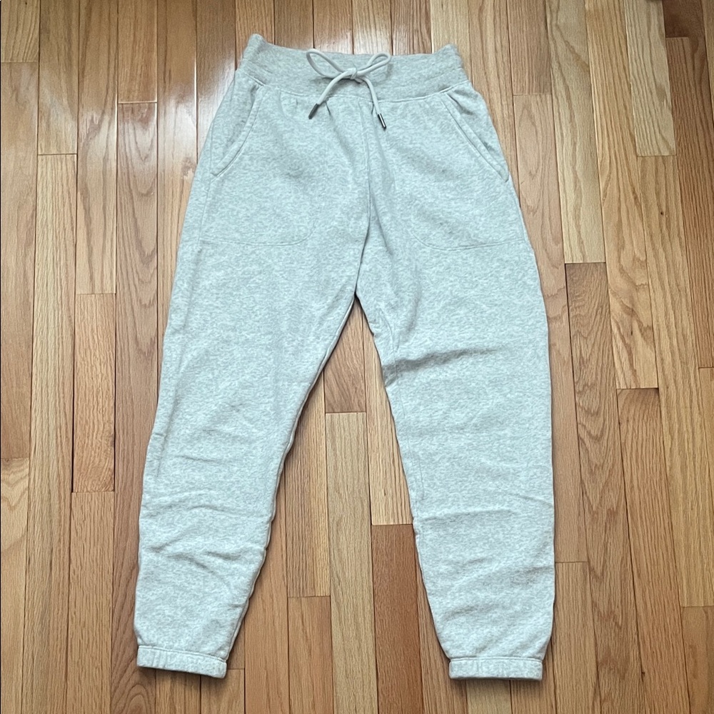 All in Motion Heather Gray Joggers